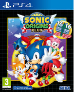 Sonic Origins Plus Day One Edition (PS4)